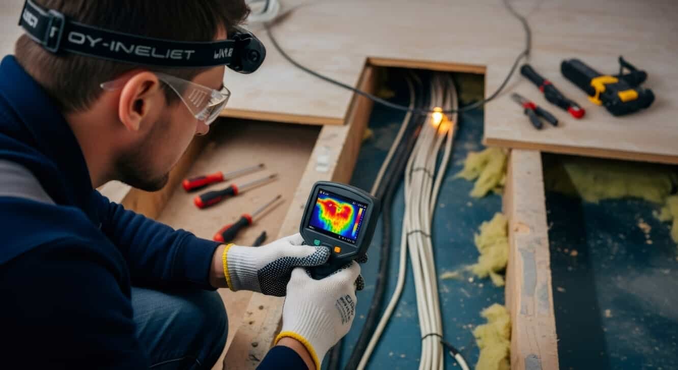 Advantages and Disadvantages of Using Thermal Imaging Cameras