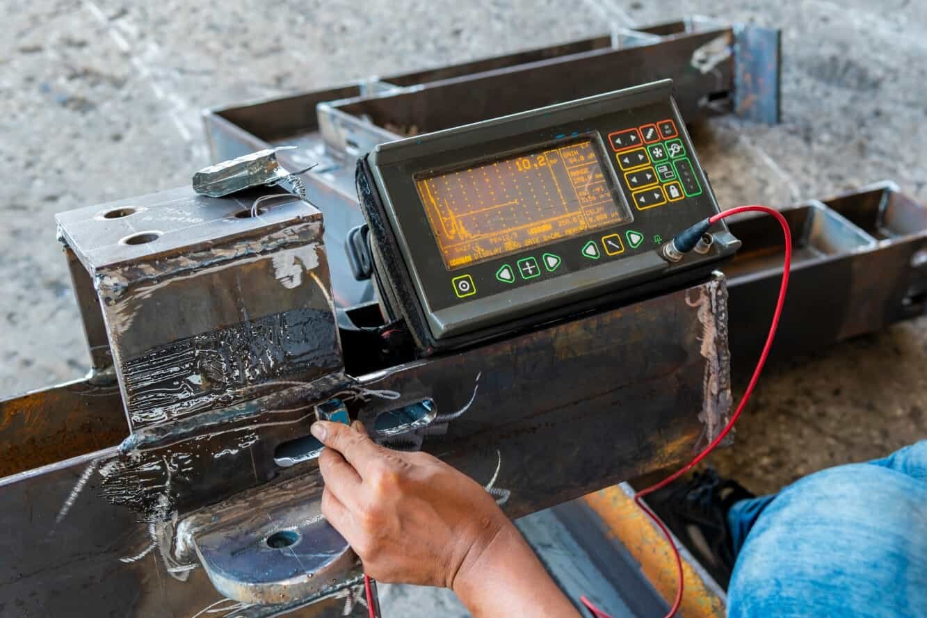 Choosing the Right Ultrasonic Flaw Detectors