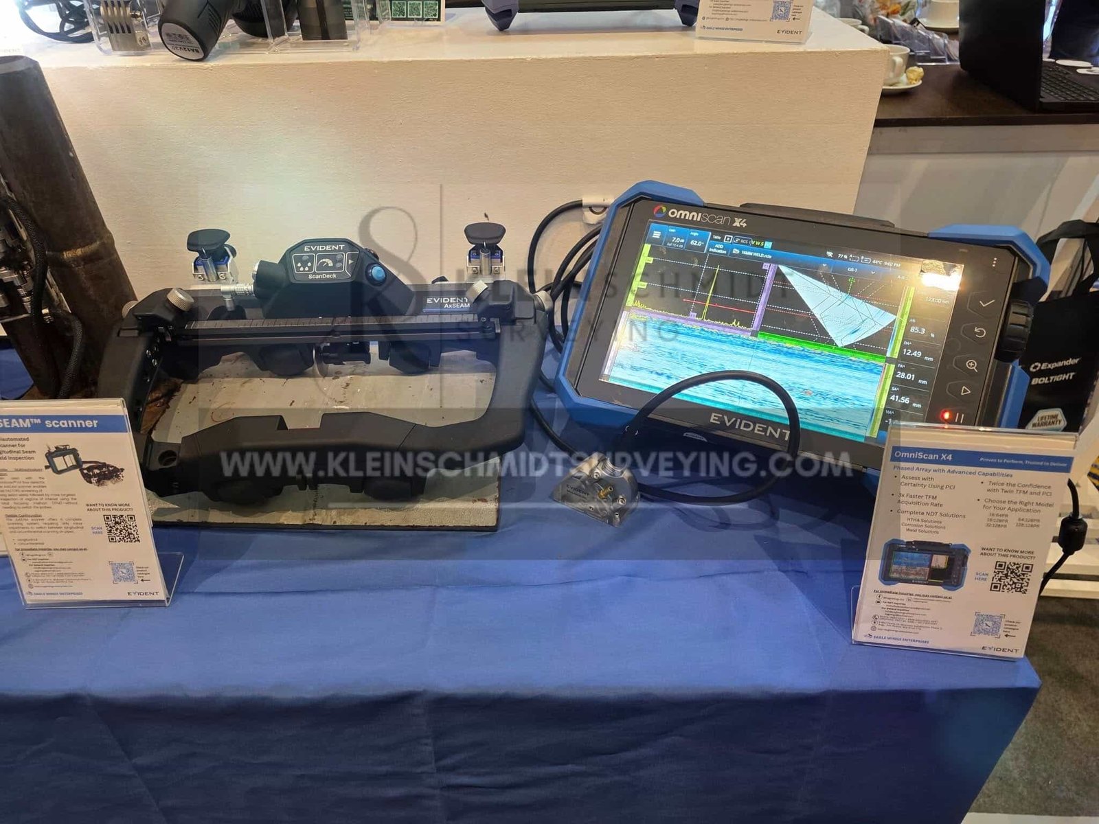 Olympus OmniScan X4 Phased Array Flaw Detector 2 Olympus OmniScan X4 Phased Array Flaw Detector - Image 2