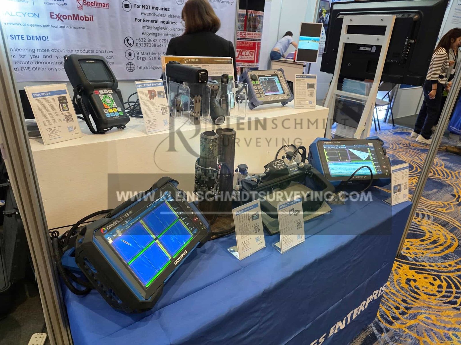 Olympus OmniScan X4 Phased Array Flaw Detector 3 Olympus OmniScan X4 Phased Array Flaw Detector - Image 3