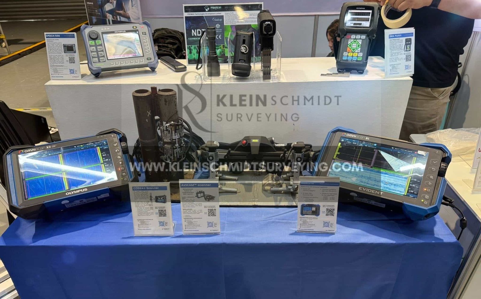 Olympus OmniScan X4 Phased Array Flaw Detector 5 Olympus OmniScan X4 Phased Array Flaw Detector - Image 5