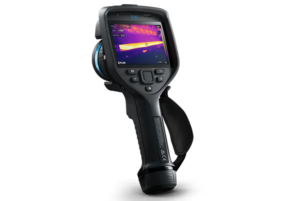 FLIR E96 Advanced Thermal Imaging Camera 1 FLIR E96 for sale