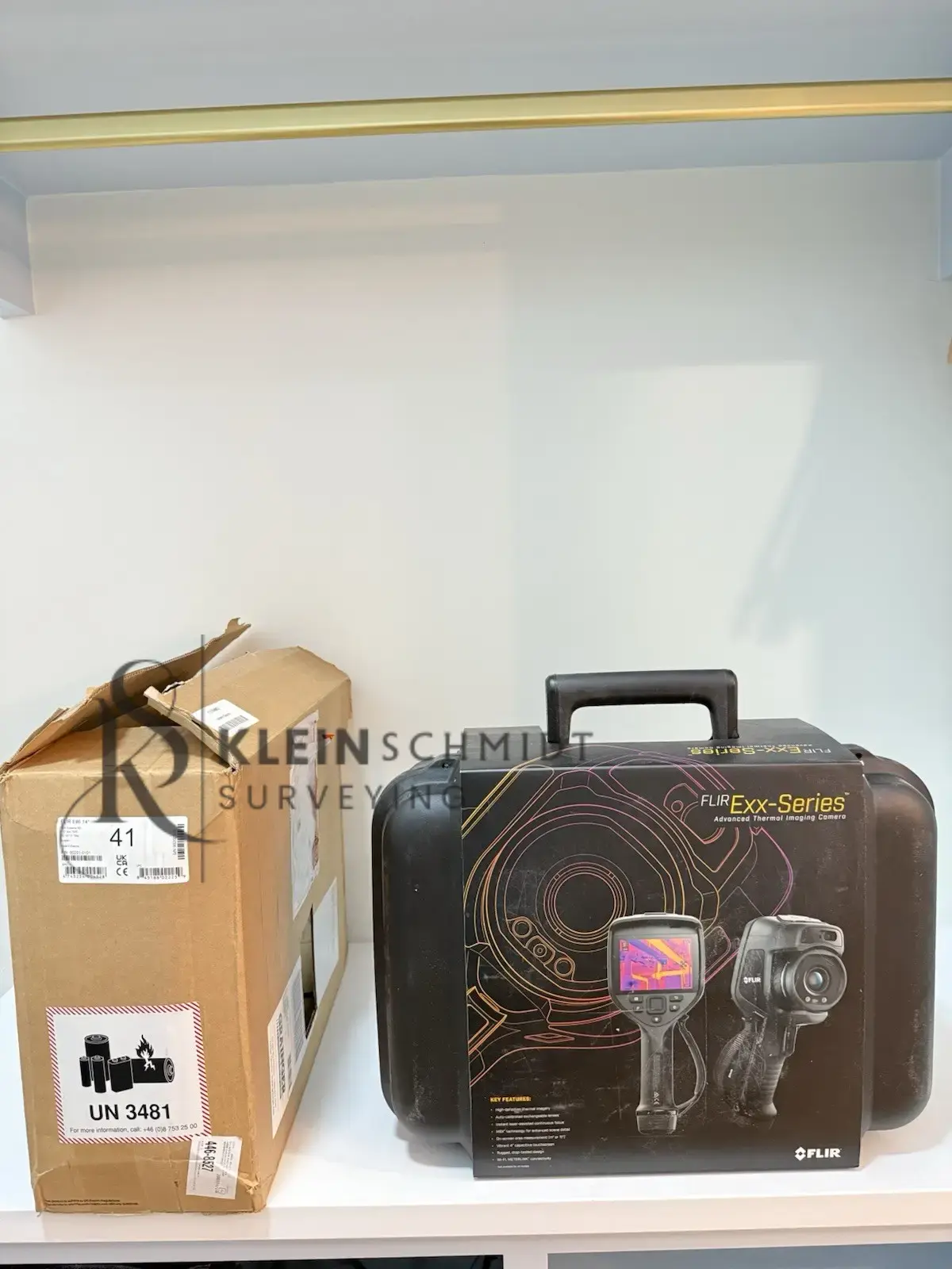 FLIR E96 Advanced Thermal Imaging Camera 3 FLIR E96 for sale