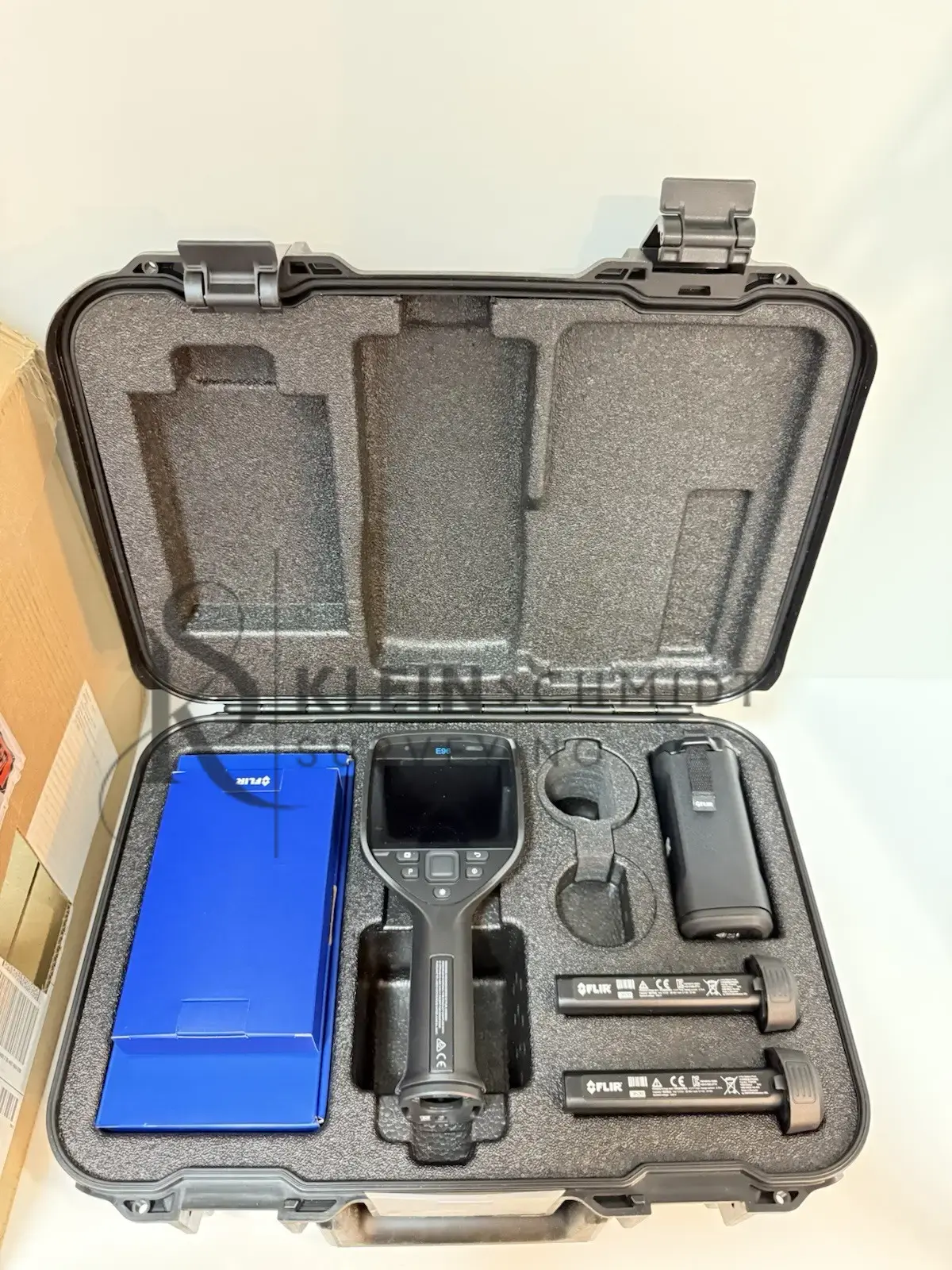 FLIR E96 Advanced Thermal Imaging Camera 12 FLIR E96 for sale