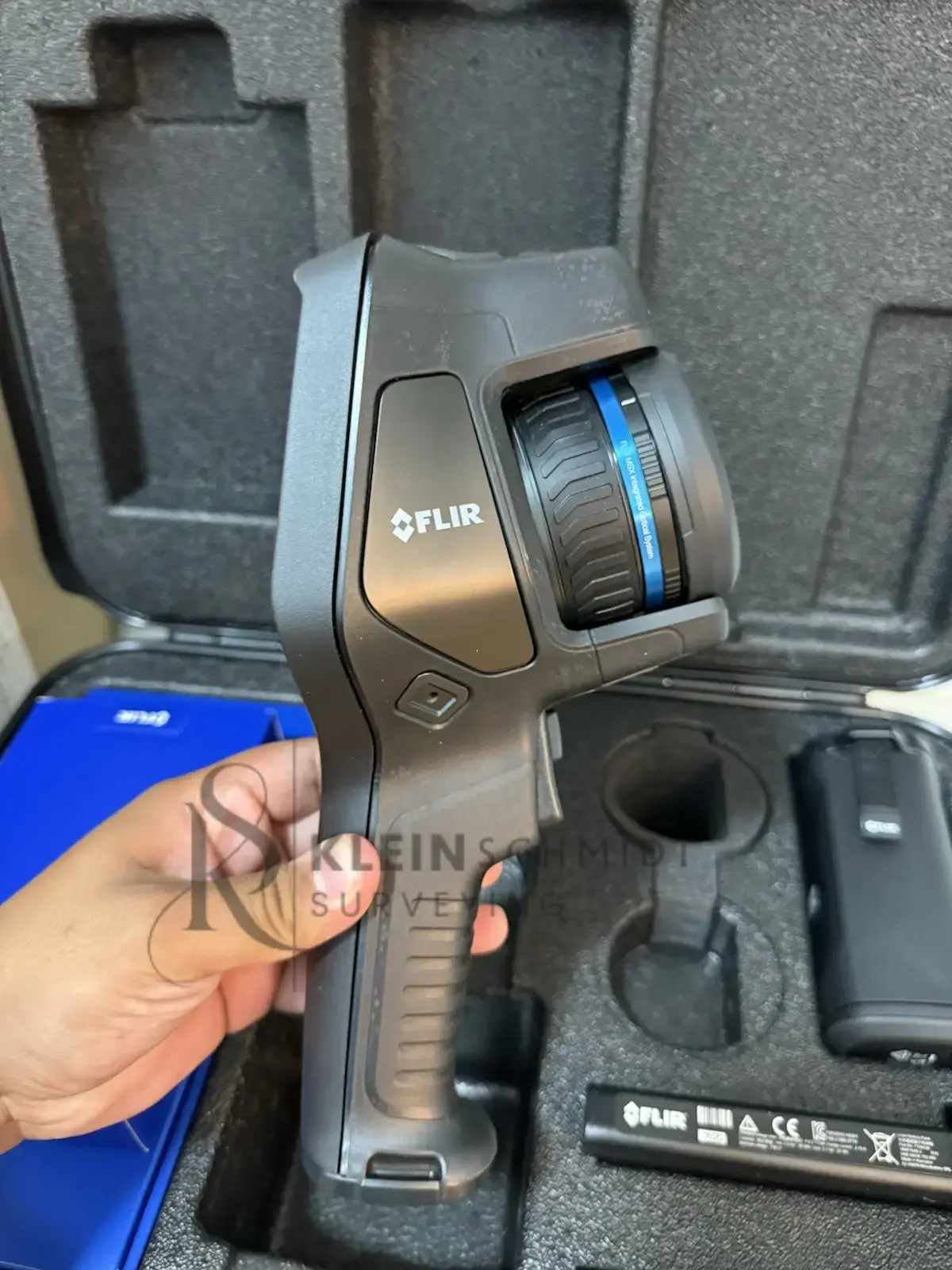 FLIR E96 Advanced Thermal Imaging Camera 14 FLIR E96 for sale