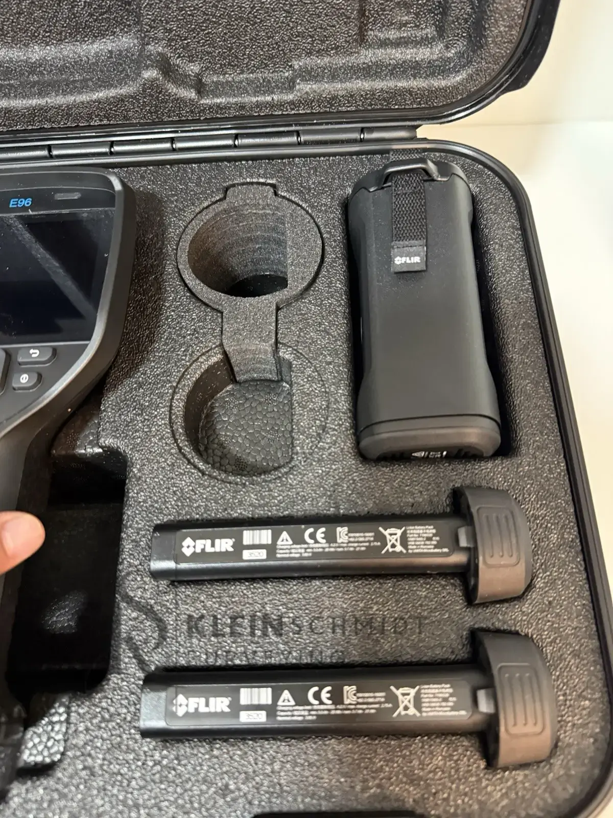 FLIR E96 Advanced Thermal Imaging Camera 18 FLIR E96 for sale