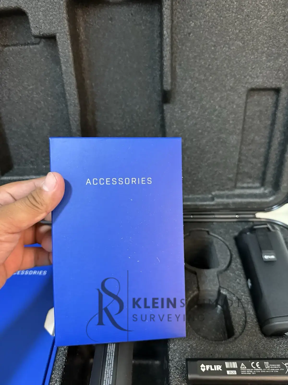 FLIR E96 Advanced Thermal Imaging Camera 19 FLIR E96 for sale