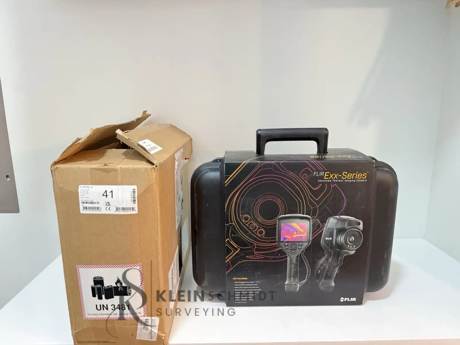 FLIR E96 Advanced Thermal Imaging Camera 4 FLIR E96 for sale