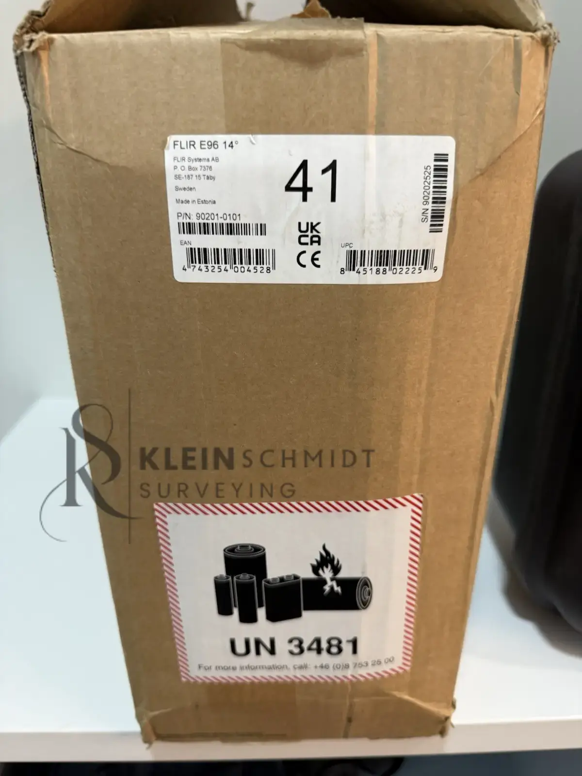 FLIR E96 Advanced Thermal Imaging Camera 7 FLIR E96 for sale