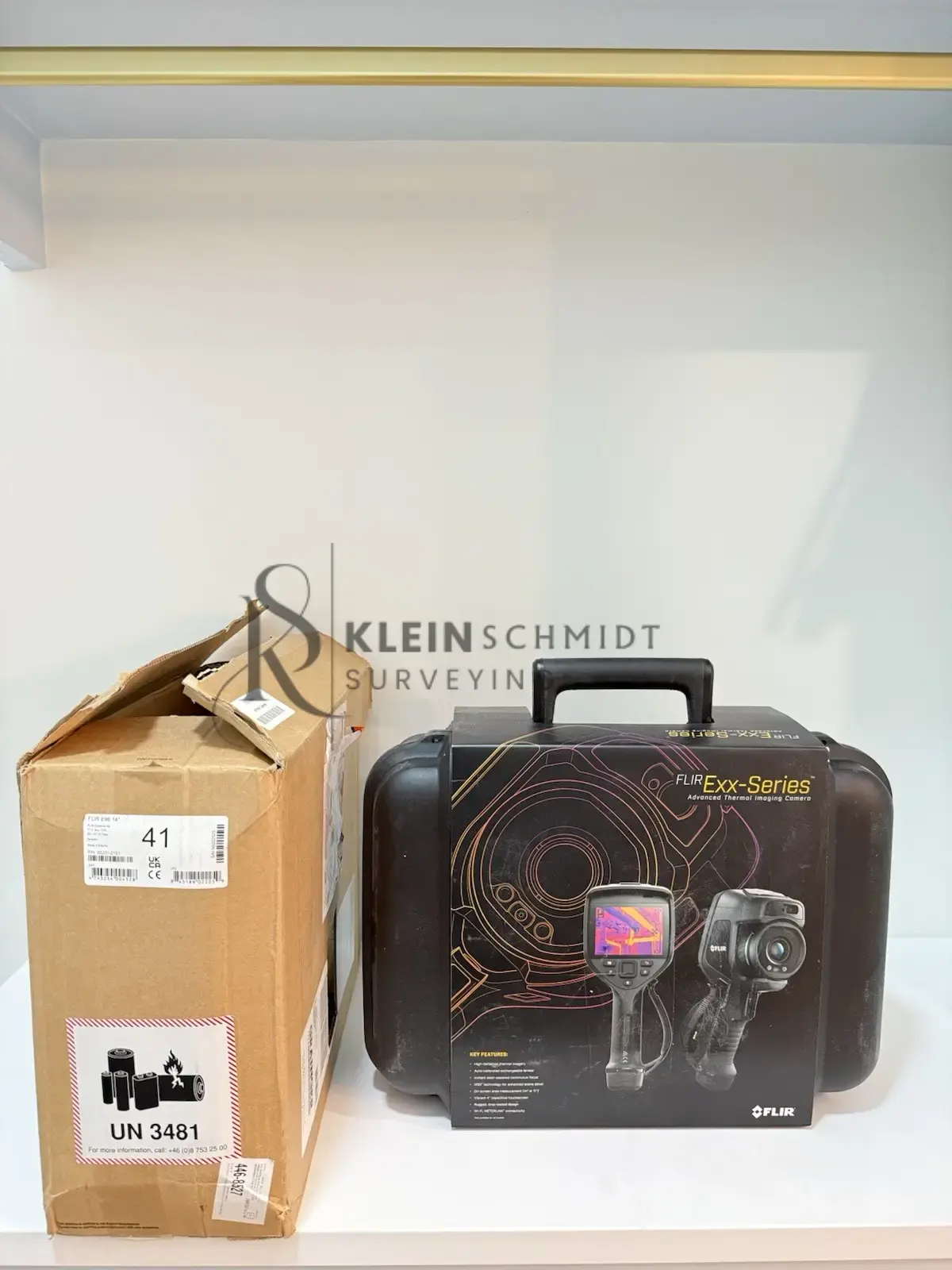 FLIR E96 Advanced Thermal Imaging Camera 9 FLIR E96 for sale