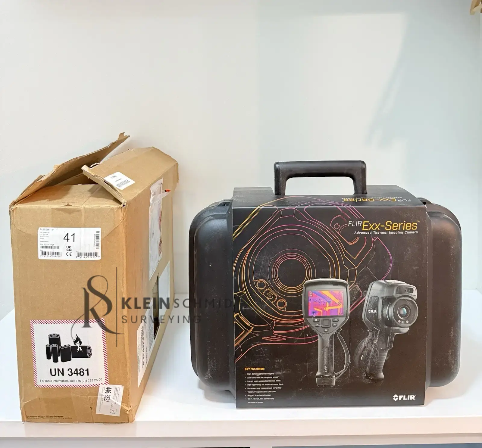 FLIR E96 Advanced Thermal Imaging Camera 23 FLIR E96 for sale