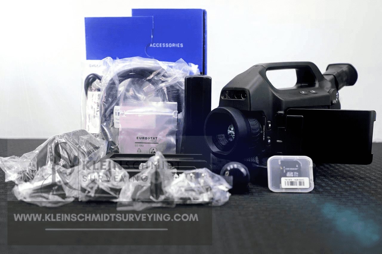 FLIR GF620 Cooled Optical Gas Imaging Camera 19 FLIR GF620 Cooled Optical Gas Imaging Camera - Image 19