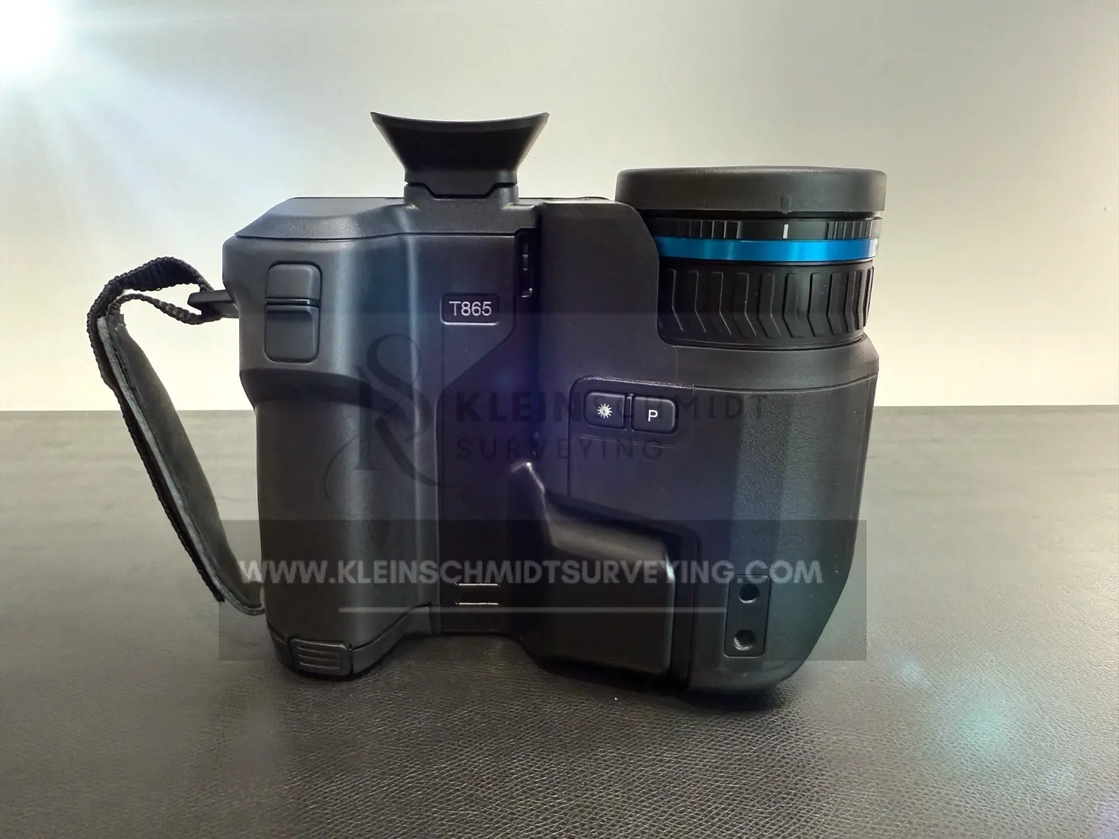 FLIR T865 Thermal Camera with 640 x 480 Resolution - 24° Lens 4 FLIR T865 Thermal Camera with 640 x 480 Resolution - 24° Lens - Image 4