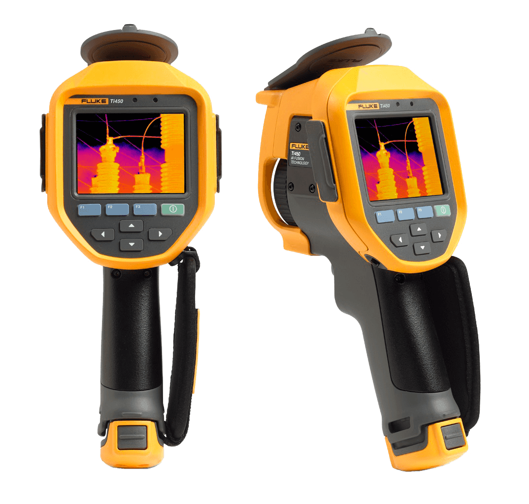 Fluke Ti480 PRO