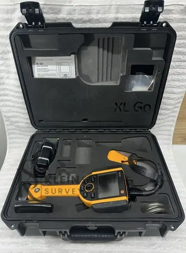 GE XL GO Videoscope Borescope for sale