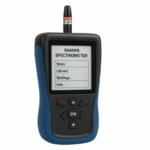 Spectromètre Raman portable