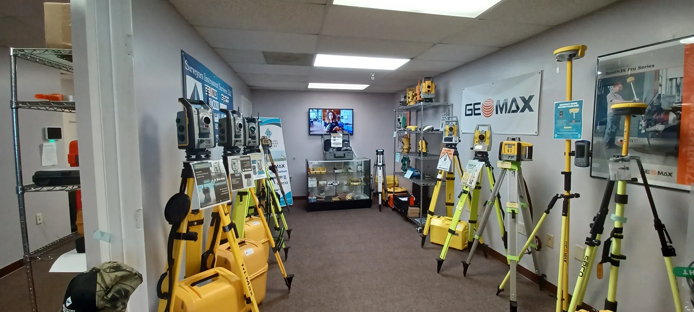 Kleinschmidt Surveying Singapore