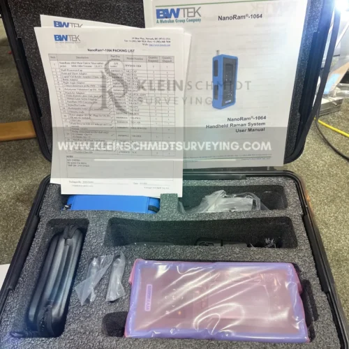 NanoRam 1064 Portable Raman Spectrometer For Sale 1