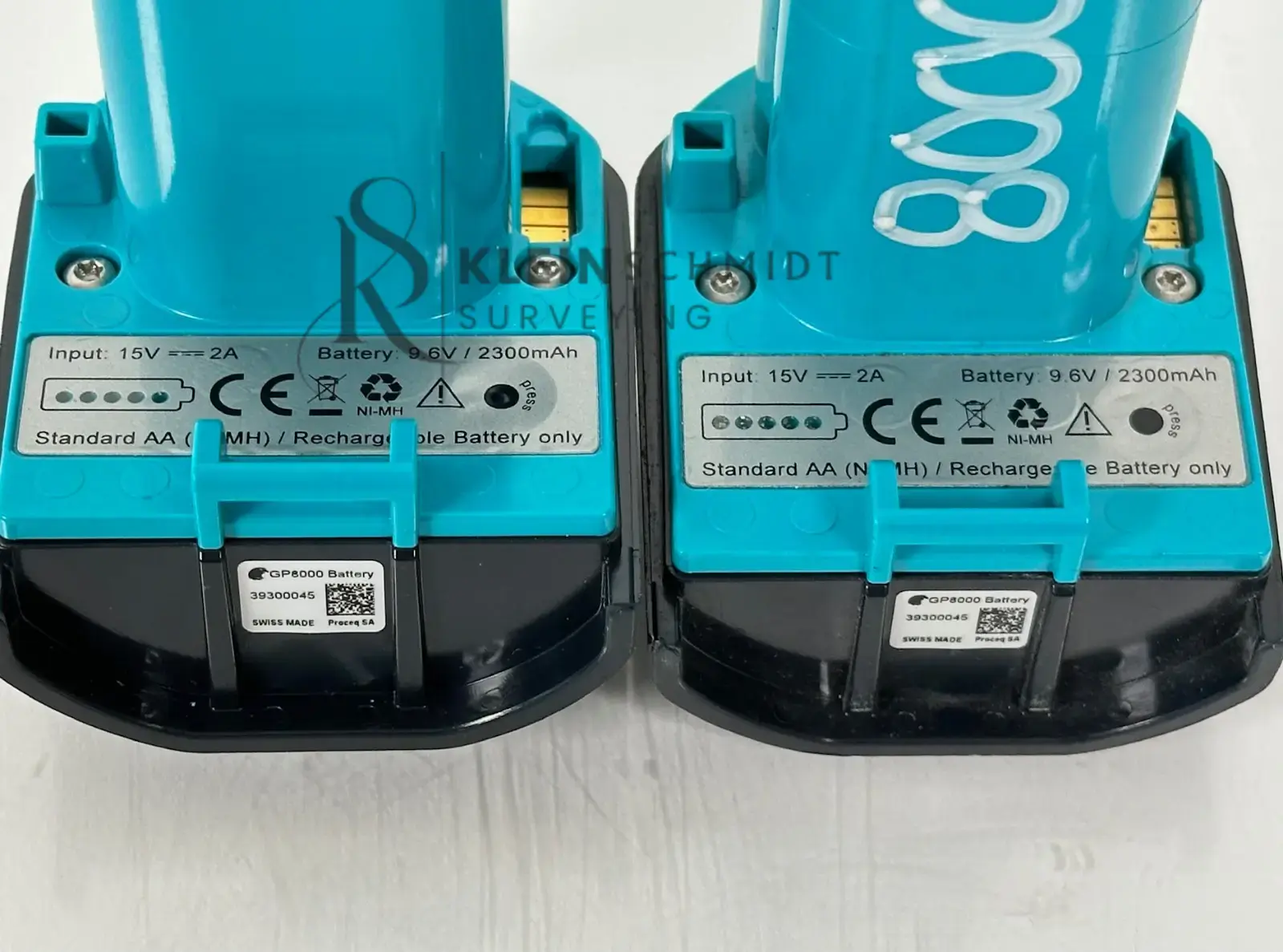 Proceq GP8100 Portable Ground Penetrating Radar 12 Proceq GP8100 for sale