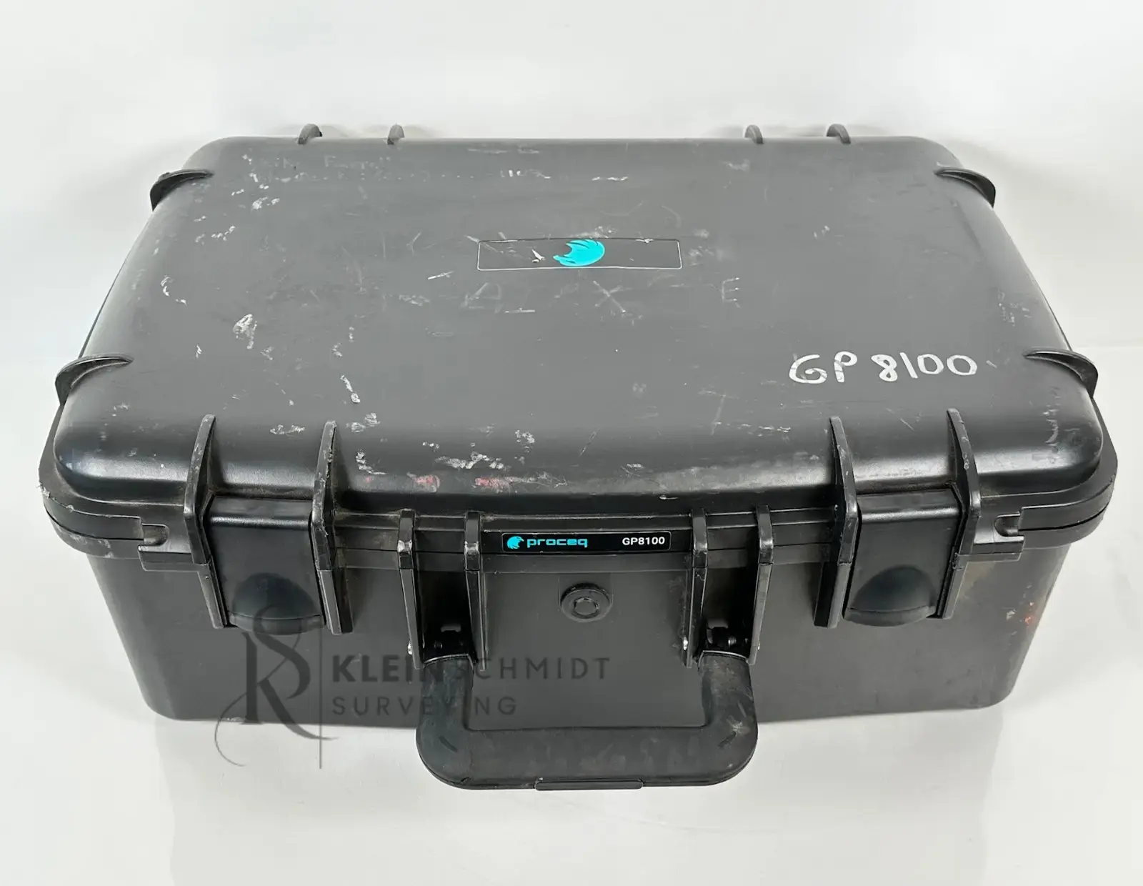 Proceq GP8100 Portable Ground Penetrating Radar 5 Proceq GP8100 for sale