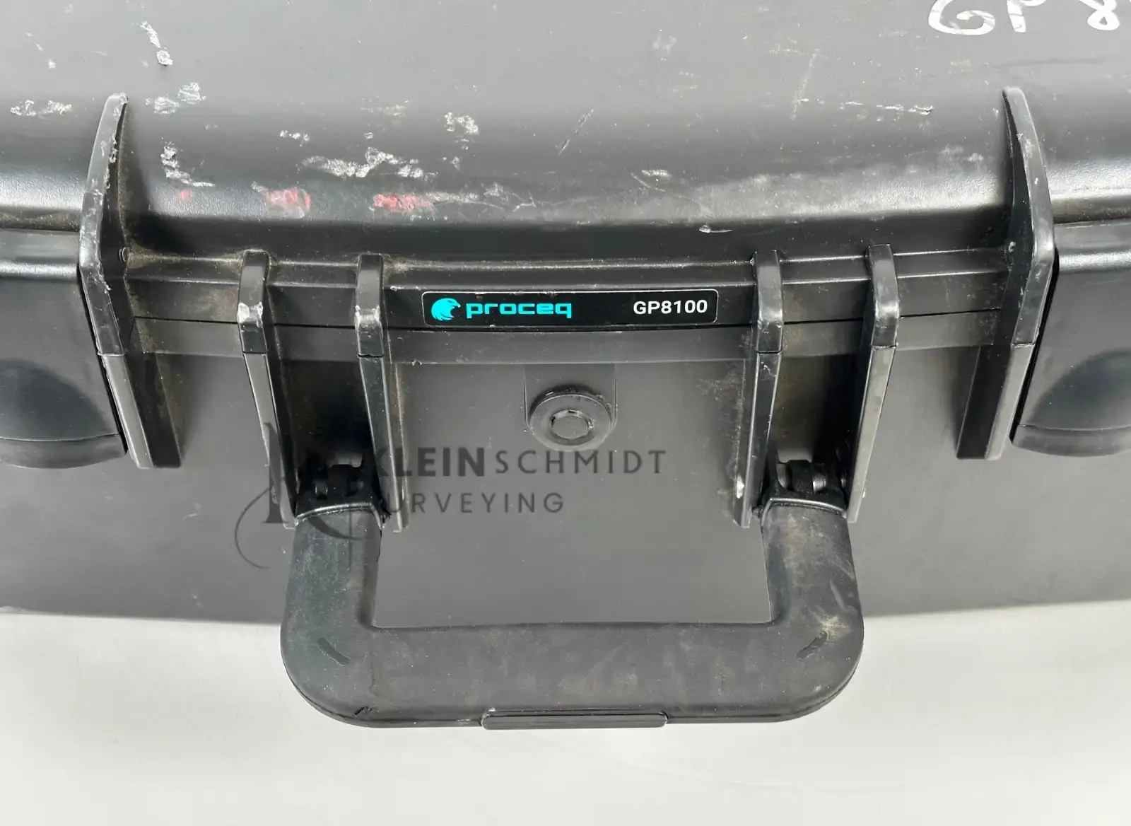 Proceq GP8100 Portable Ground Penetrating Radar 4 Proceq GP8100 for sale