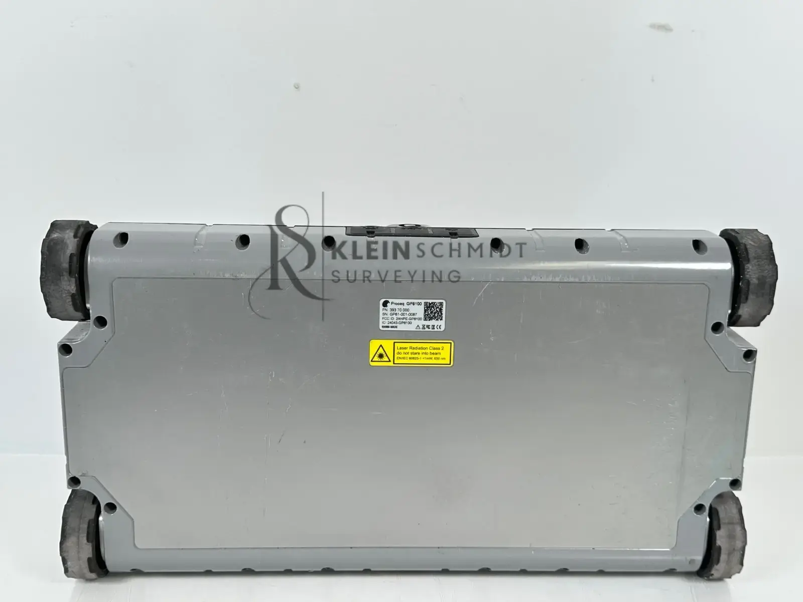 Proceq GP8100 Portable Ground Penetrating Radar 16 Proceq GP8100 for sale