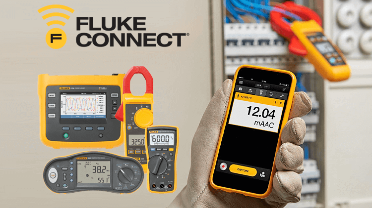 Fluke Ti480 PRO