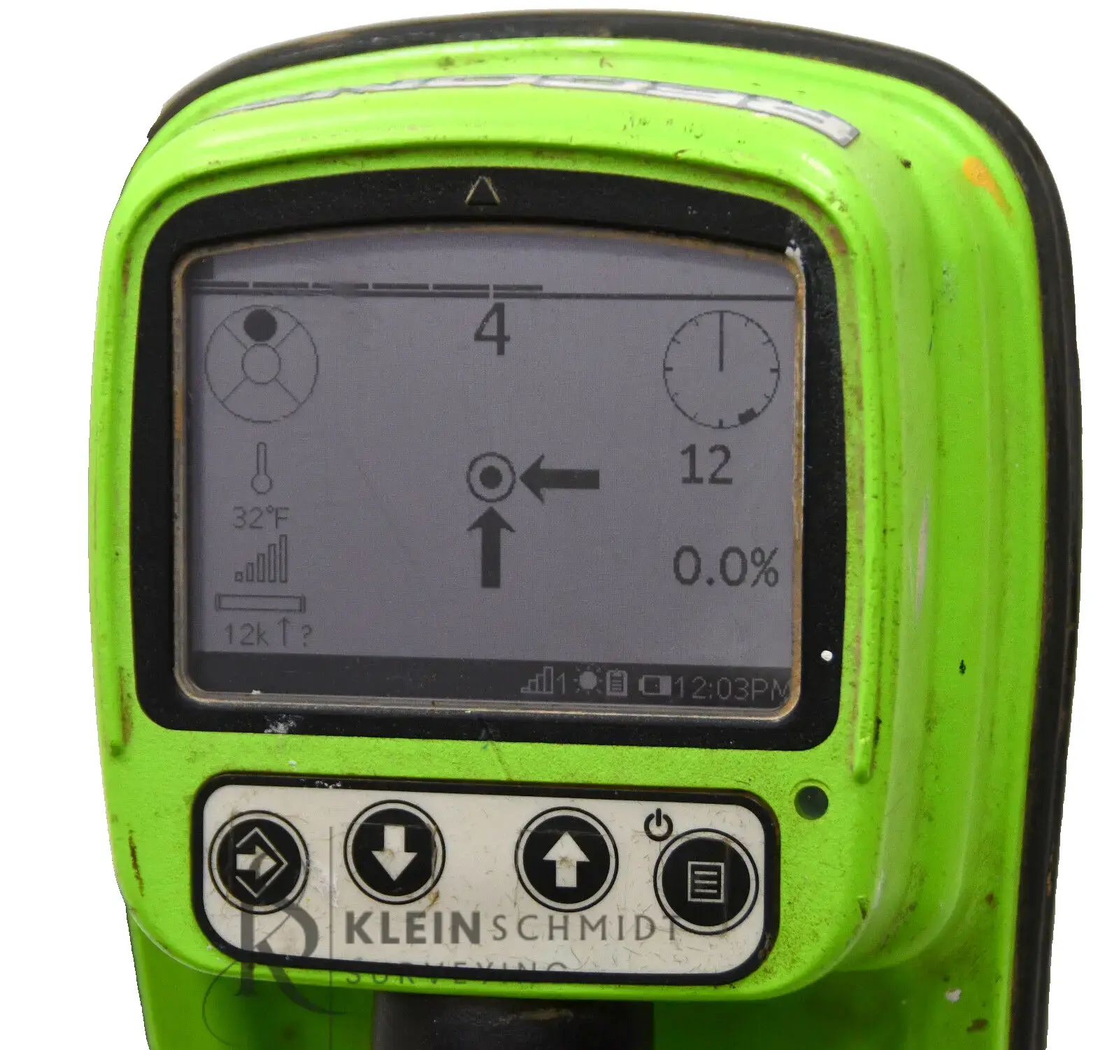 SubSite Recon 2 TK Horizontal Directional Drilling Tracker Underground Locator 10 SubSite Recon 2 for sale