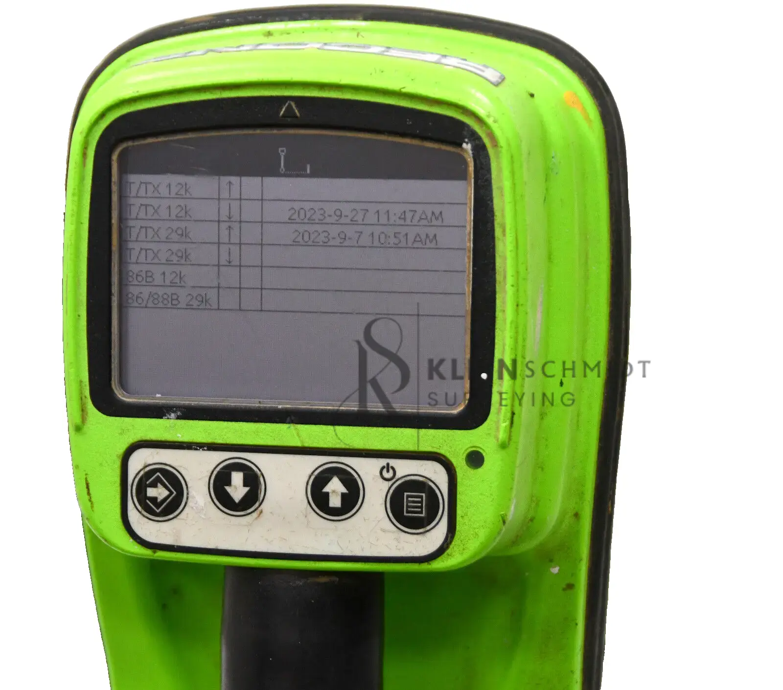 SubSite Recon 2 TK Horizontal Directional Drilling Tracker Underground Locator 13 SubSite Recon 2 for sale