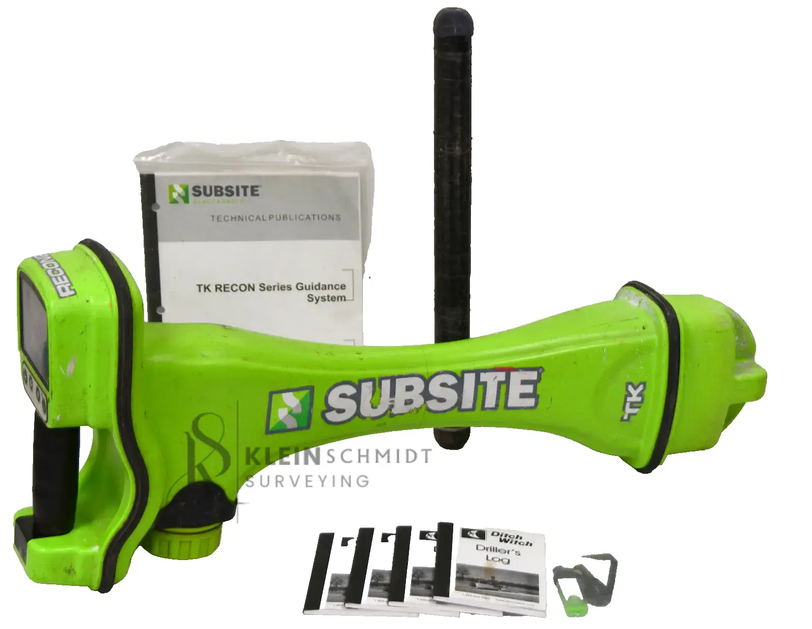 SubSite Recon 2 TK Horizontal Directional Drilling Tracker Underground Locator 2 SubSite Recon 2 for sale