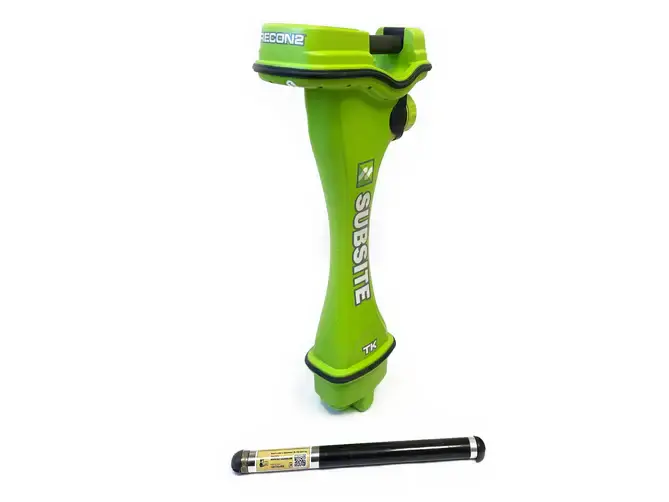 SubSite Recon 2 TK Horizontal Directional Drilling Tracker Underground Locator 1 SubSite Recon 2 for sale