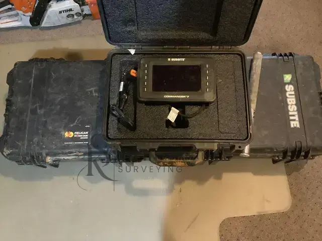 Subsite Commander 7 TK RECON Series HDD Guidance System 6 Subsite Commander 7 for sale