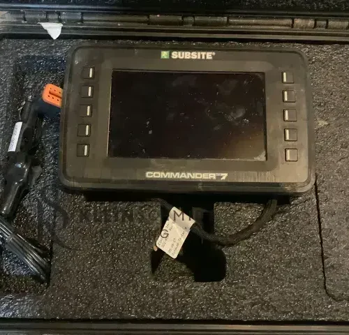 Subsite Commander 7 for sale