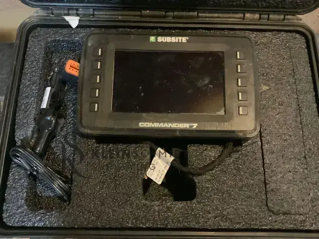 Subsite Commander 7 TK RECON Series HDD Guidance System 2 Subsite Commander 7 for sale