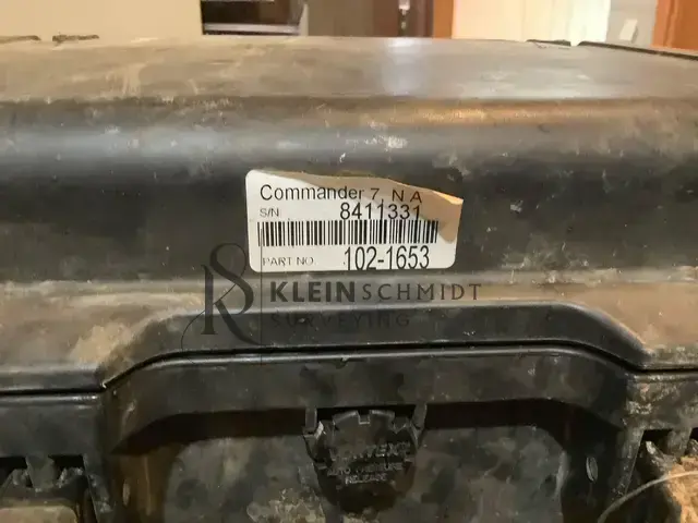 Subsite Commander 7 TK RECON Series HDD Guidance System 3 Subsite Commander 7 for sale