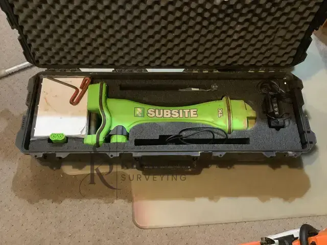 Subsite Commander 7 TK RECON Series HDD Guidance System 4 Subsite Commander 7 for sale