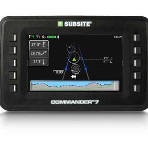 Subsite Commander 7 for sale