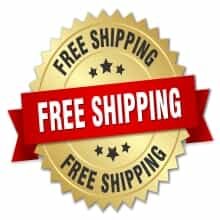 Free Shipping