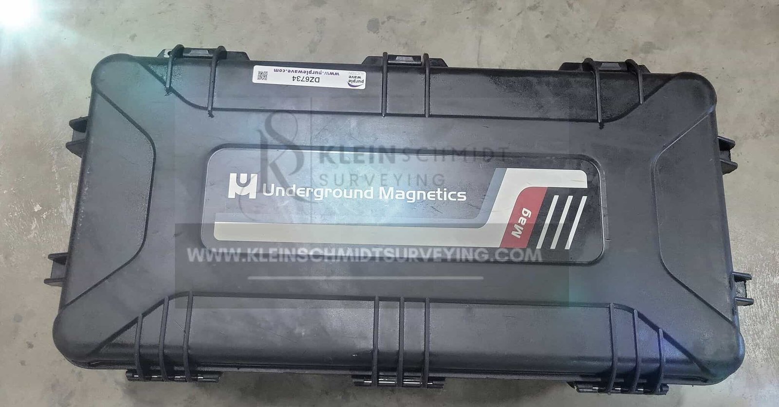 Underground Magnetics Mag 9 HDD Locator 2 Underground Magnetics Mag 9 HDD Locator - Image 2