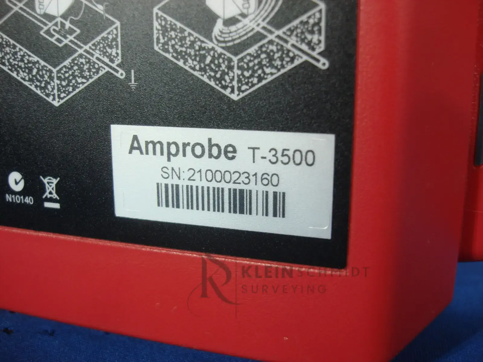 Amprobe AT-3500 Underground Cable Pipe Locator 13 Amprobe AT-3500 for sale