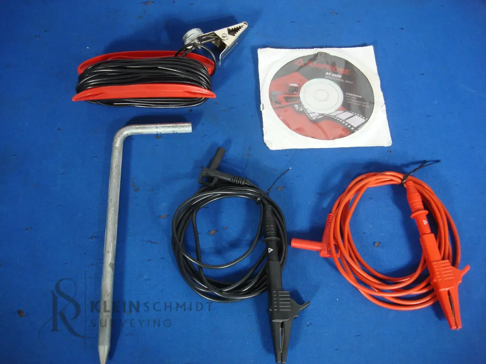 Amprobe AT-3500 Underground Cable Pipe Locator 4 Amprobe AT-3500 for sale