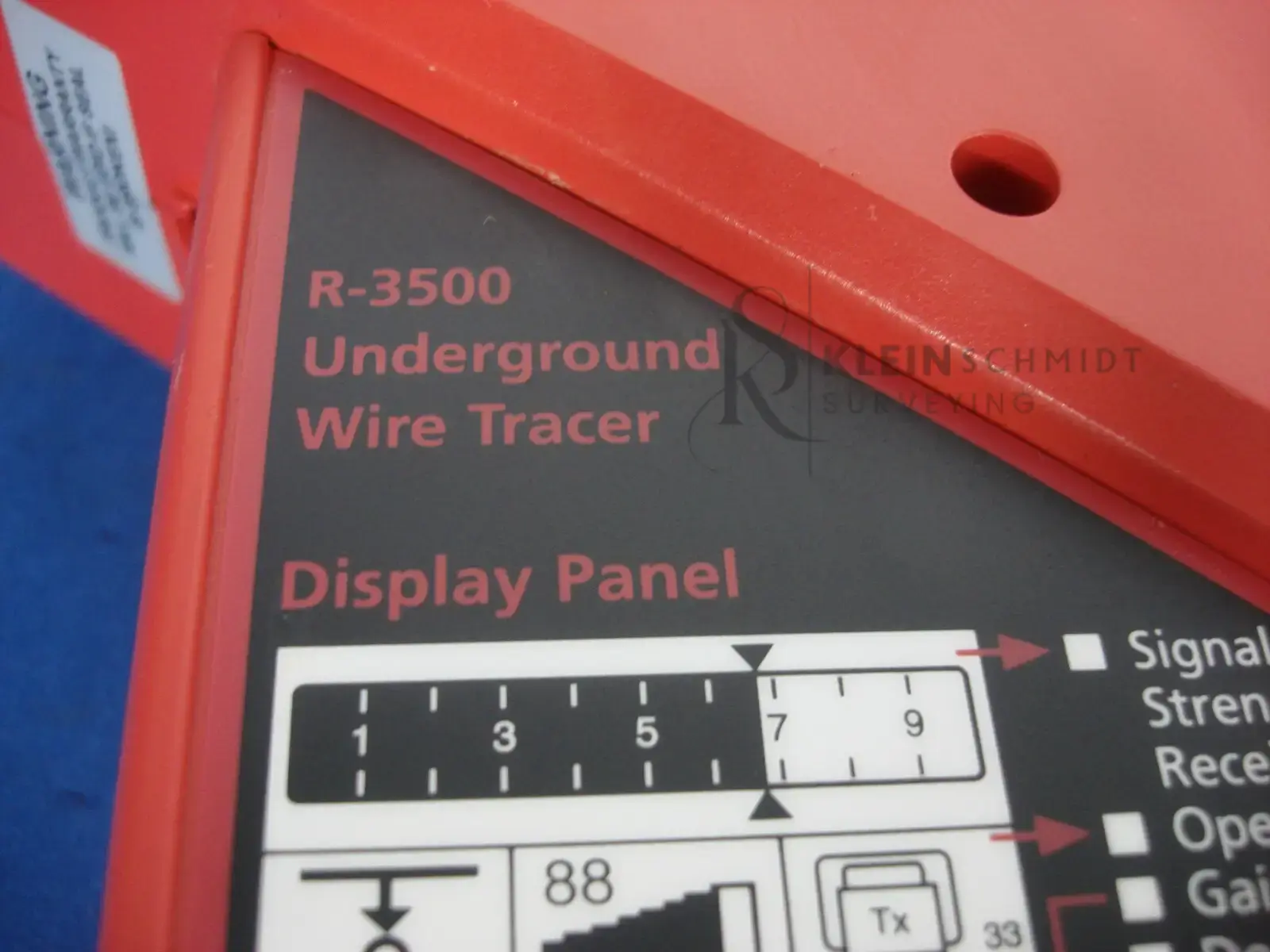 Amprobe AT-3500 Underground Cable Pipe Locator 10 Amprobe AT-3500 for sale