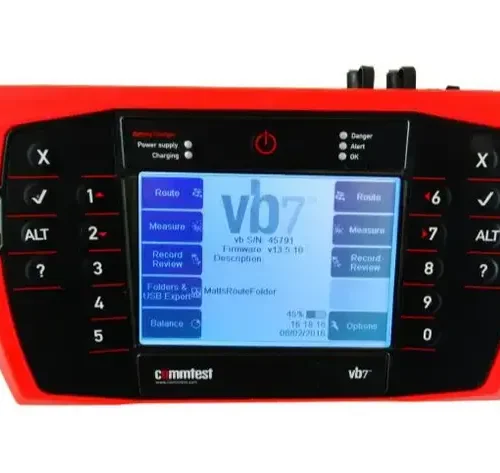 Bently Nevada Commtest VB7 for sale