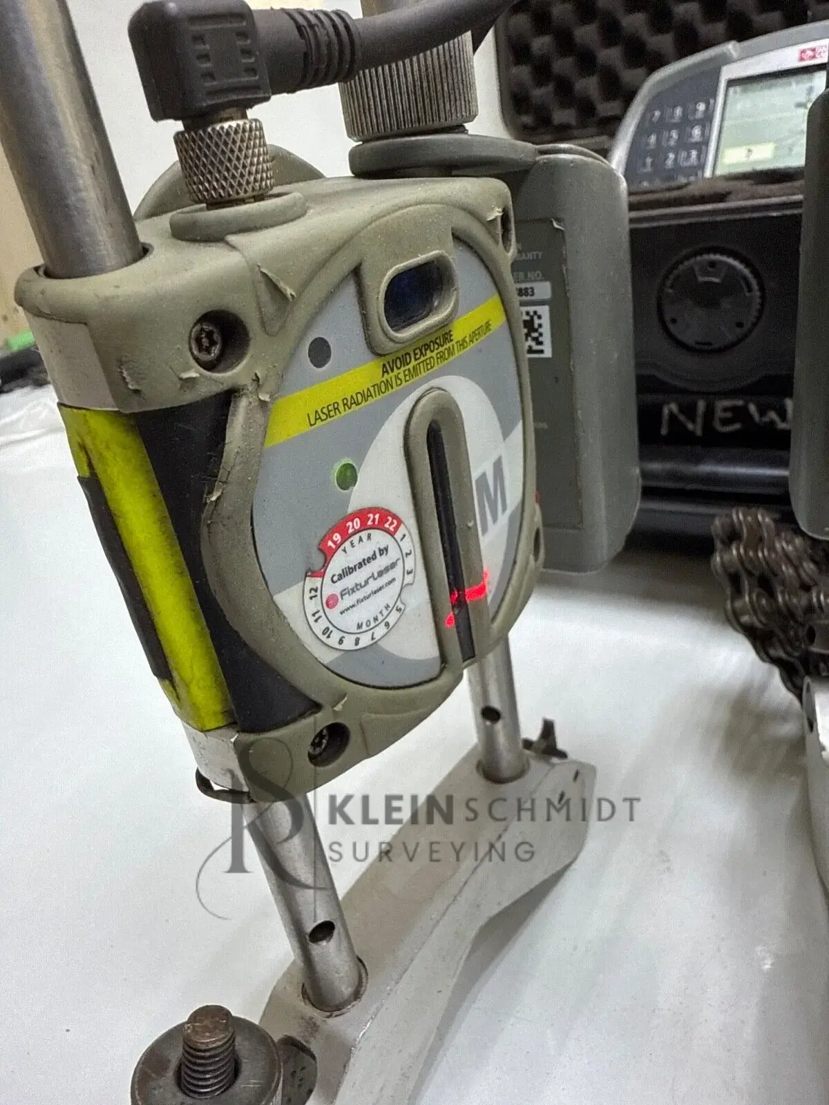 FixturLaser GO Pro Laser Shaft Alignment Tool 5 FixturLaser GO Pro Laser for sale