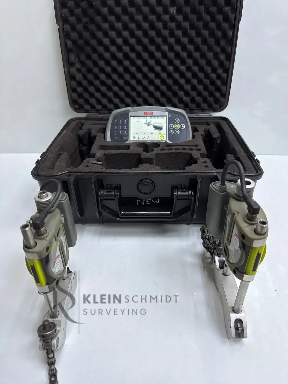 FixturLaser GO Pro Laser Shaft Alignment Tool 6 FixturLaser GO Pro Laser for sale