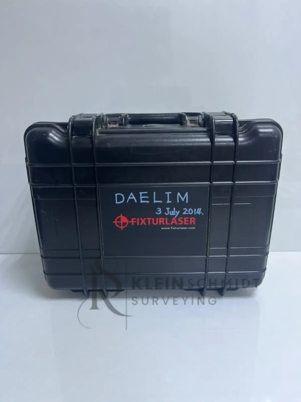 FixturLaser GO Basic Shaft Alignment System Tool 12 FixturLaser GO for sale