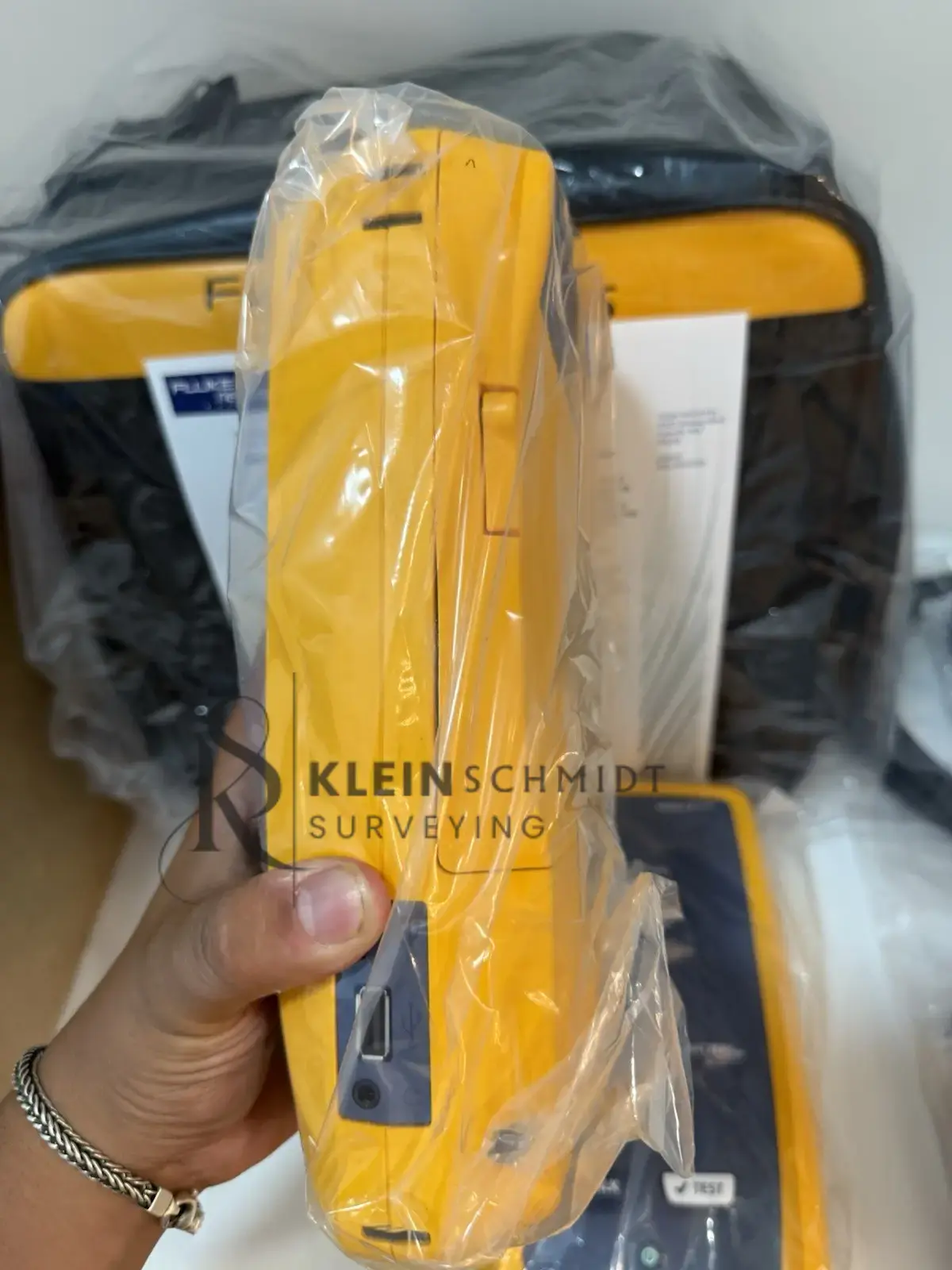 Fluke Networks DSX2-5000 Cable Analyzer 12 Fluke Networks DSX2-5000 for sale