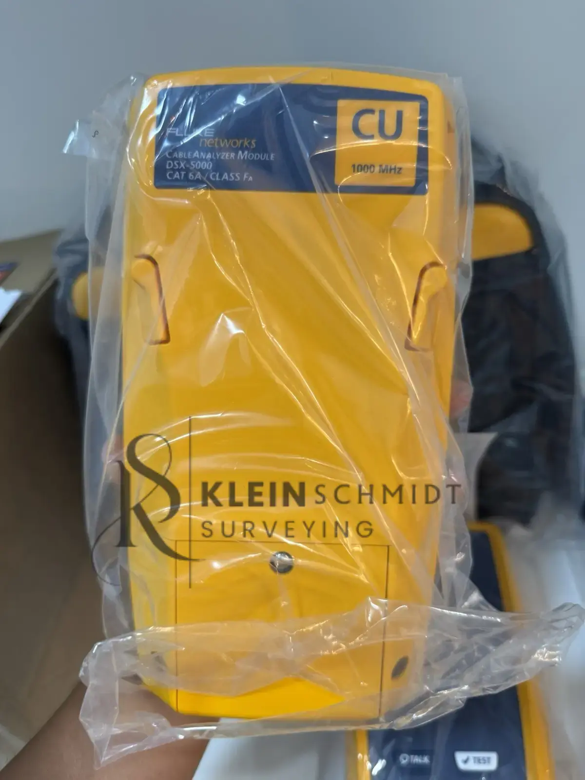 Fluke Networks DSX2-5000 Cable Analyzer 13 Fluke Networks DSX2-5000 for sale