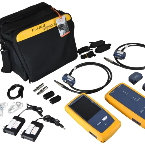 Fluke Networks DSX2-5000 for sale