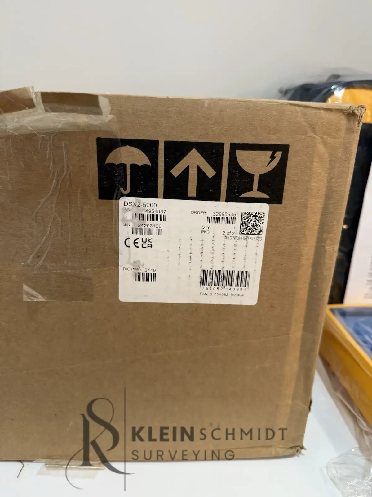 Fluke Networks DSX2-5000 Cable Analyzer 9 Fluke Networks DSX2-5000 for sale